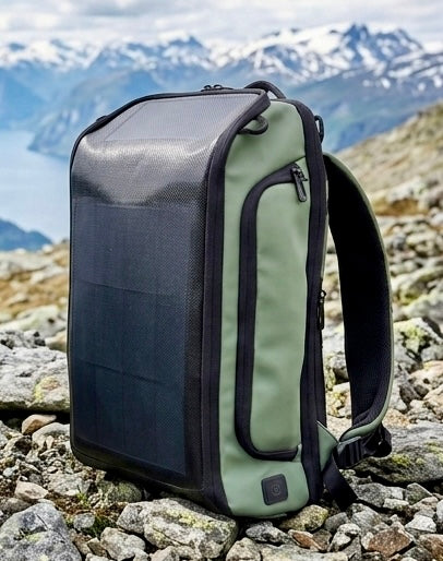 Fortified Solar Everyday Backpack
