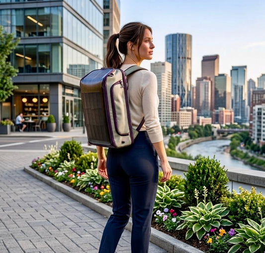 Fortified Solar Everyday Backpack