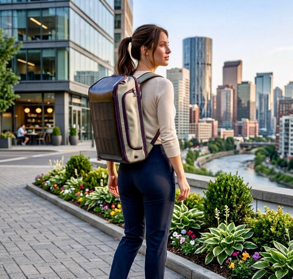 Fortified Solar Everyday Backpack