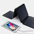 21 Watt Portable Foldable Solar Panel (USB)