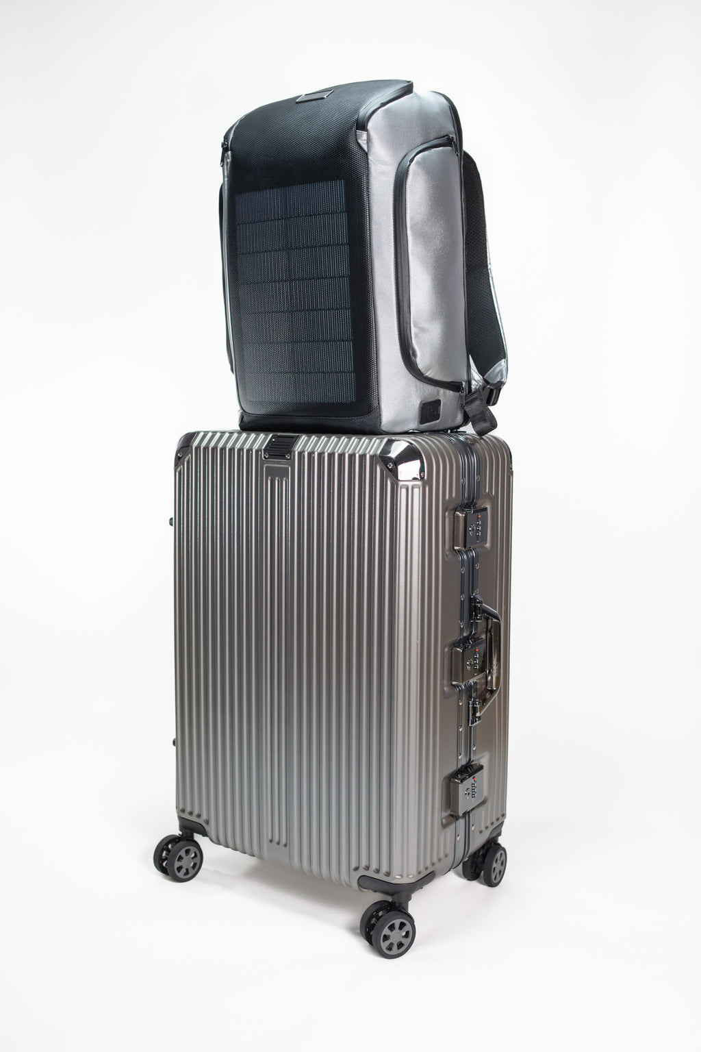 Stylish Sleek and Air Travel Approved