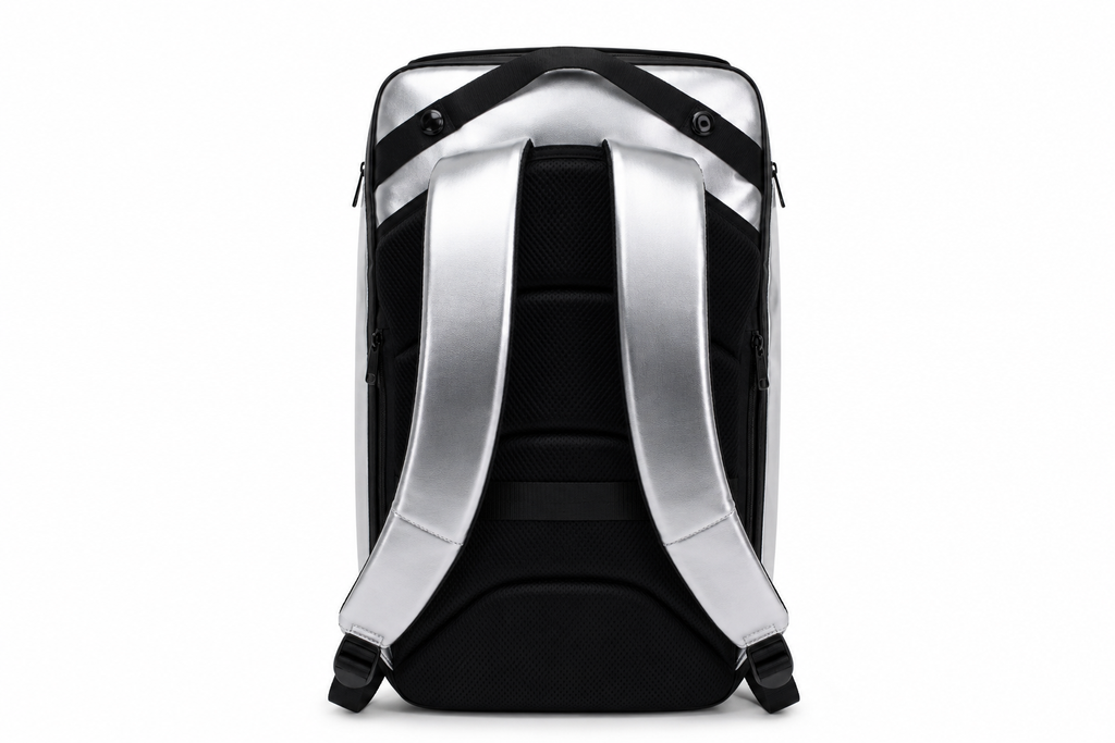Vented Padding to keep your back  dry and comfortable all day